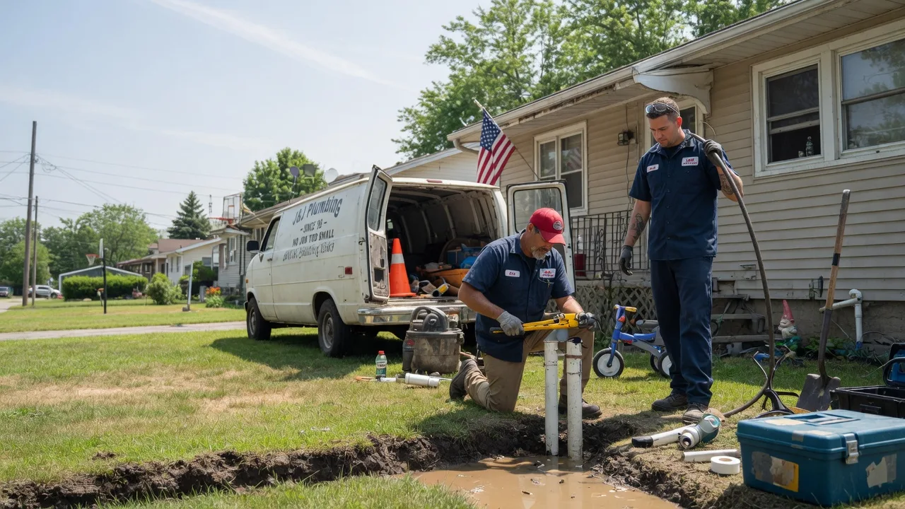 Sump Pump Repair in Chadwicks, NY near me